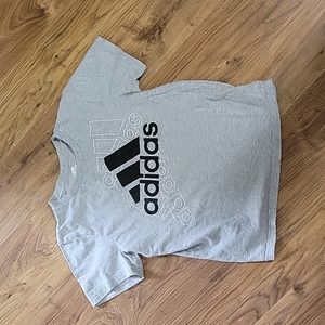 Boys Adidas tee